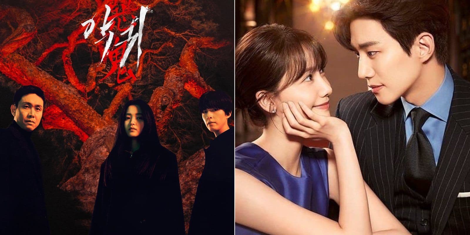 《惡鬼》Vs 《王之國》展開拉鋸戰!收視旗鼓相當 以「超微」差別領先!