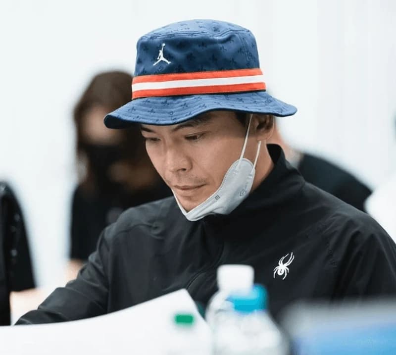 Image Source Instagram|kimseungo_official