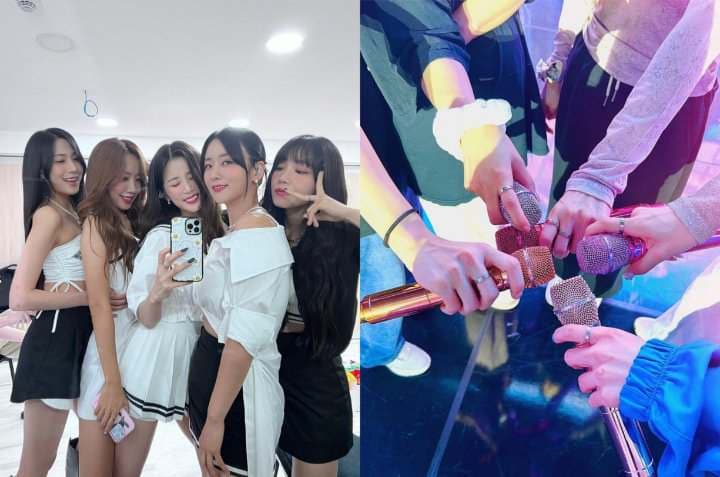 Apink wins the Filipino crowd at Be You 3: The World Will Smile.