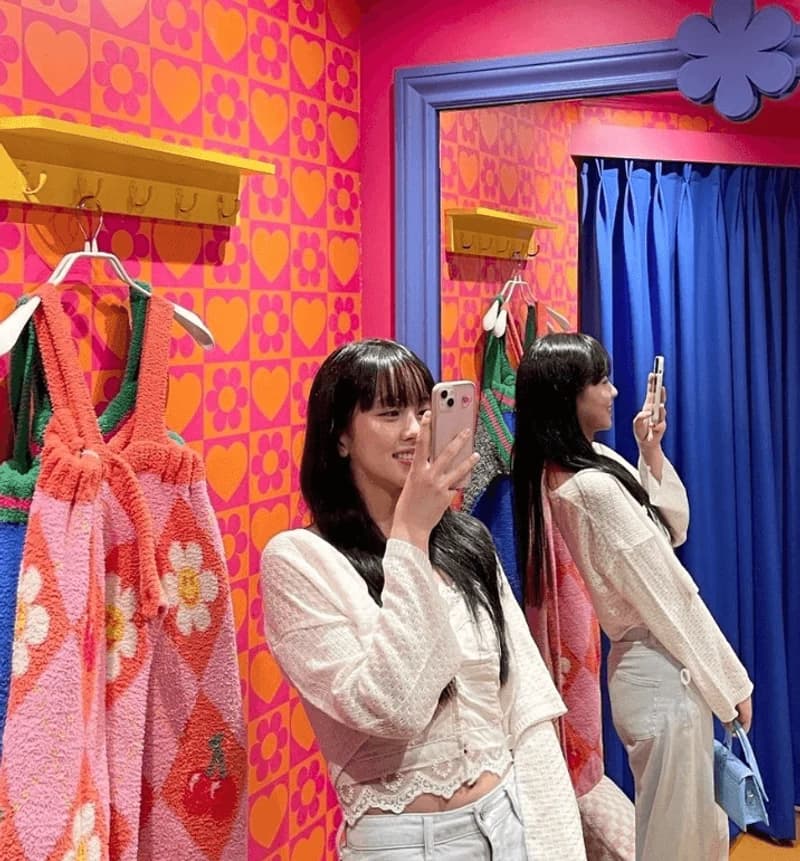 Image Source Instagram|wow_kimsohyun 