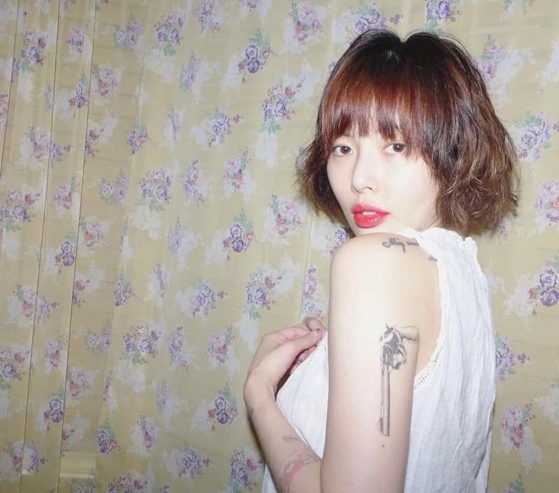 Image Source l hyunah_aa