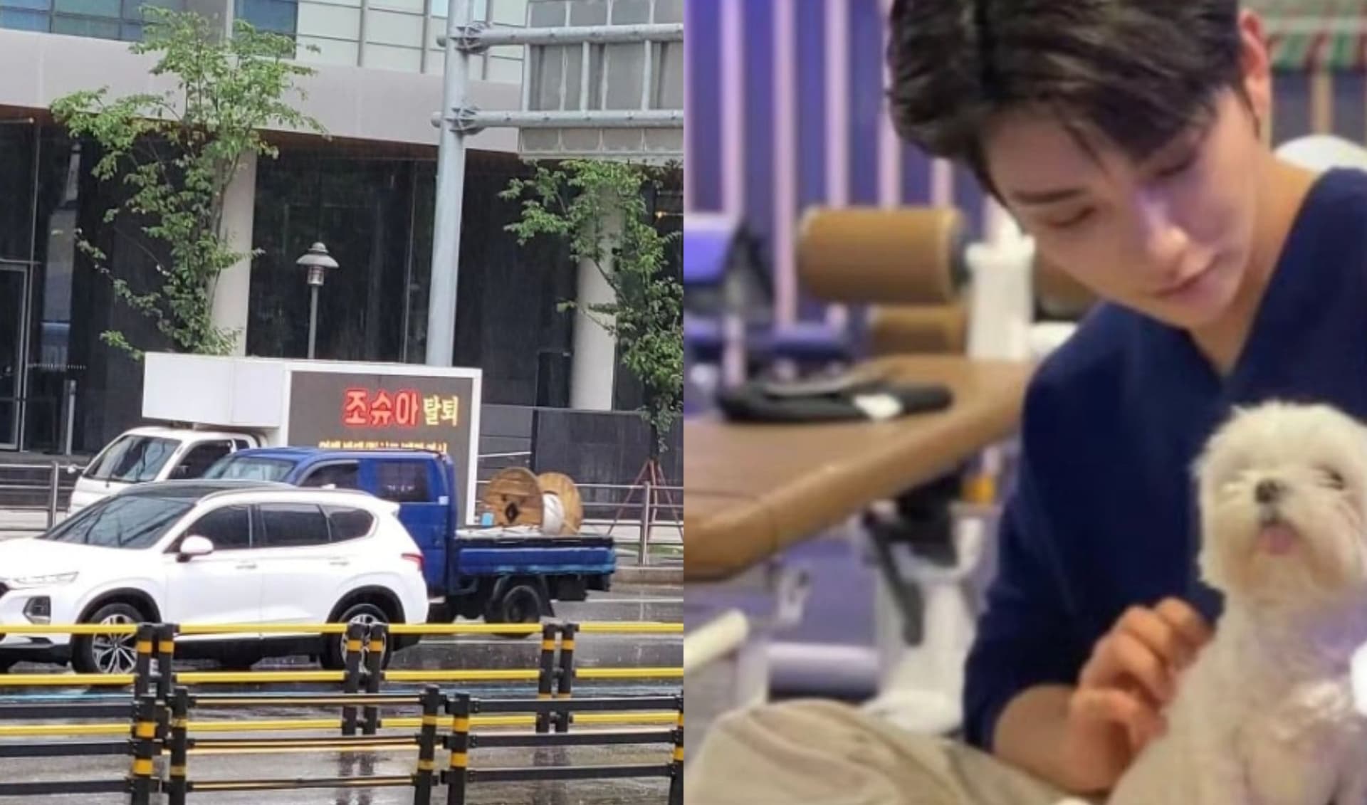 【韩娱热议】不满Joshua恋爱!狂粉出动卡车提3诉求威胁退队:践踏粉丝的人没未来