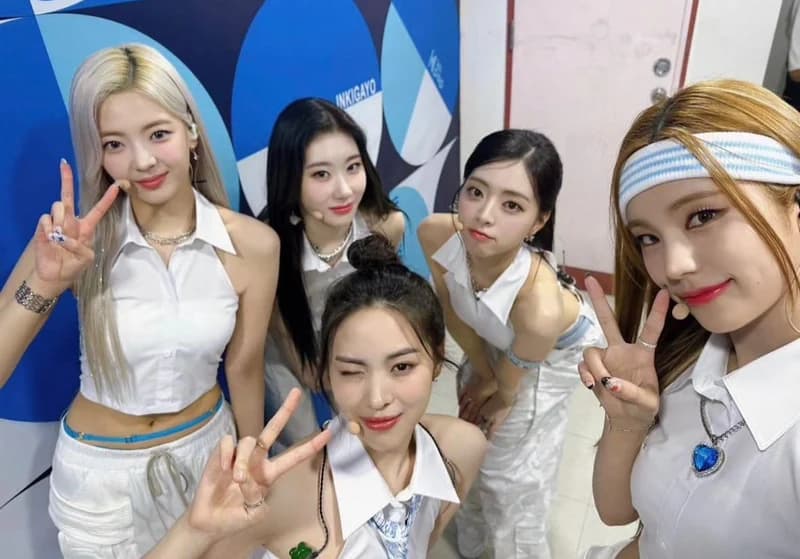 Image Source_Instagram |itzy.all.in.us