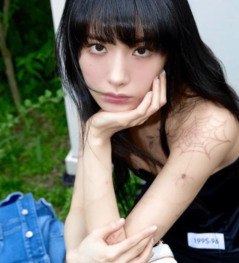 Image Source_Instagram | jin_a_nana