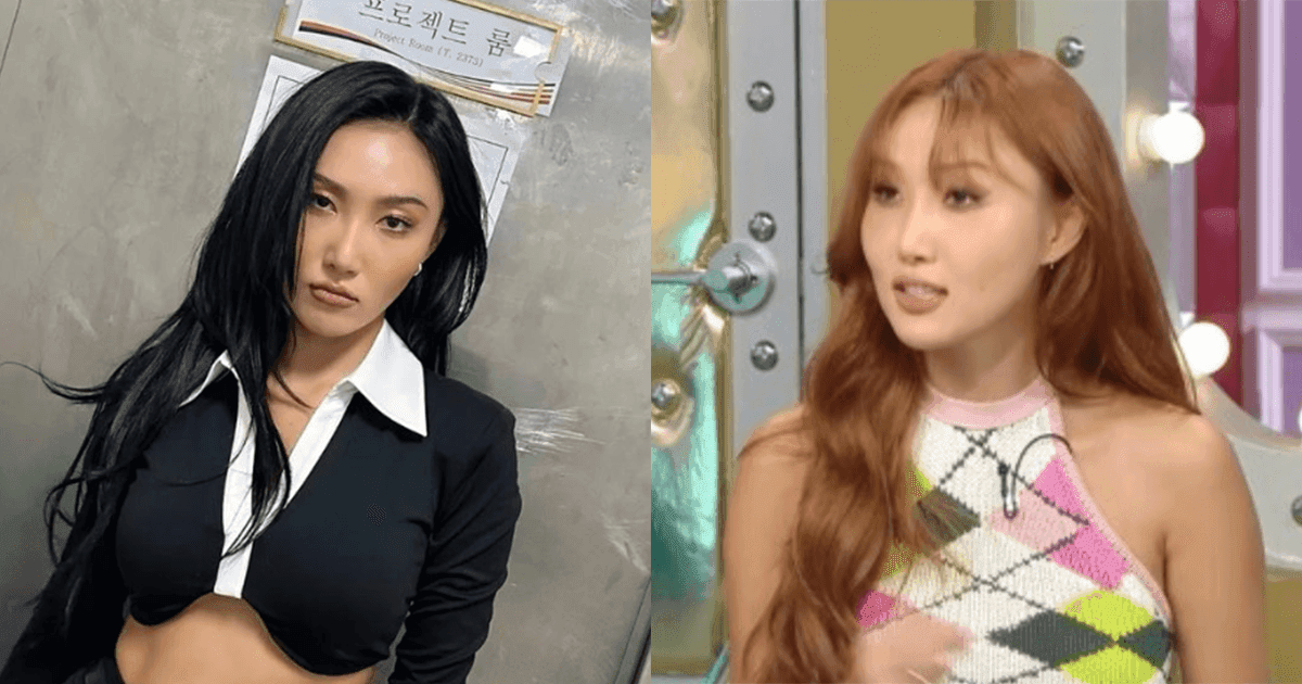 《Radio Star》華莎公開加入PSY公司的真正理由!19禁演出被罵翻時PSY卻送上這新歌惹華莎笑噴!