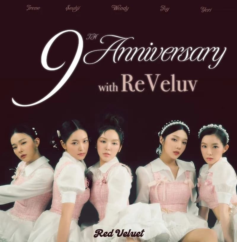 Image Source l redvelvet.smtown