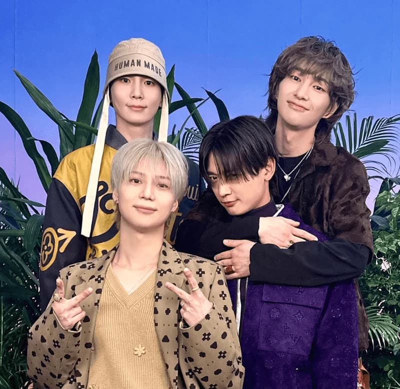 Image Source_Instagram | shinee