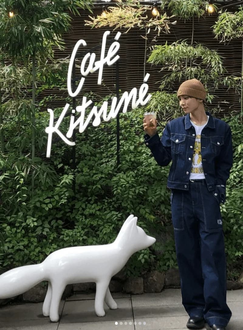 Image Source Instagram|bumkeyk
