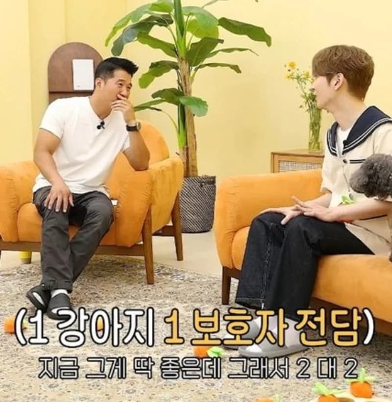 Image Source l 강형욱의 보듬 TV 