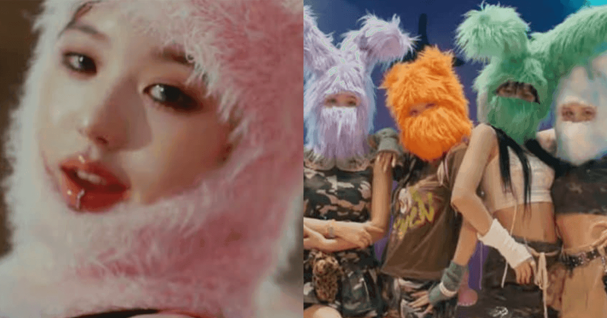 【韓娛熱議】IVE《Baddie》被指抄襲Red Velvet《Birthday》MV!網友反應兩極!
