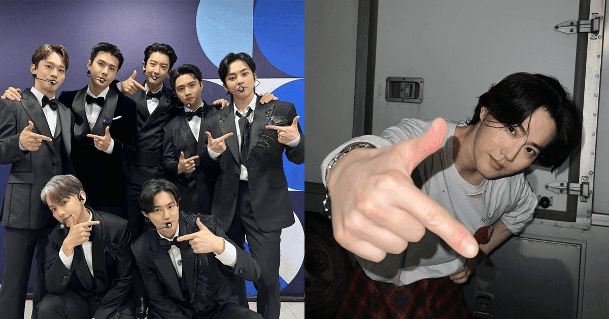 EXO成員相繼傳出解約!SUHO安慰粉絲:活動我會負責!