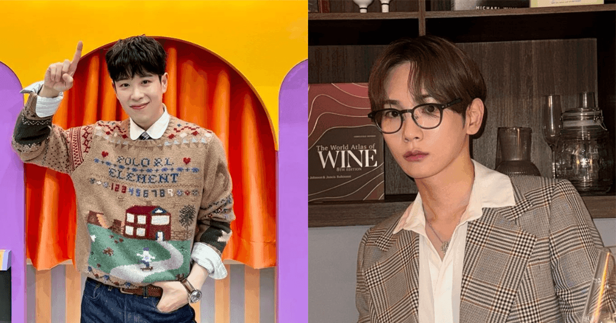 P.O退伍回歸《驚人的星期六》!曝在軍隊也不忘死守直播被Key「這能力」嚇到!