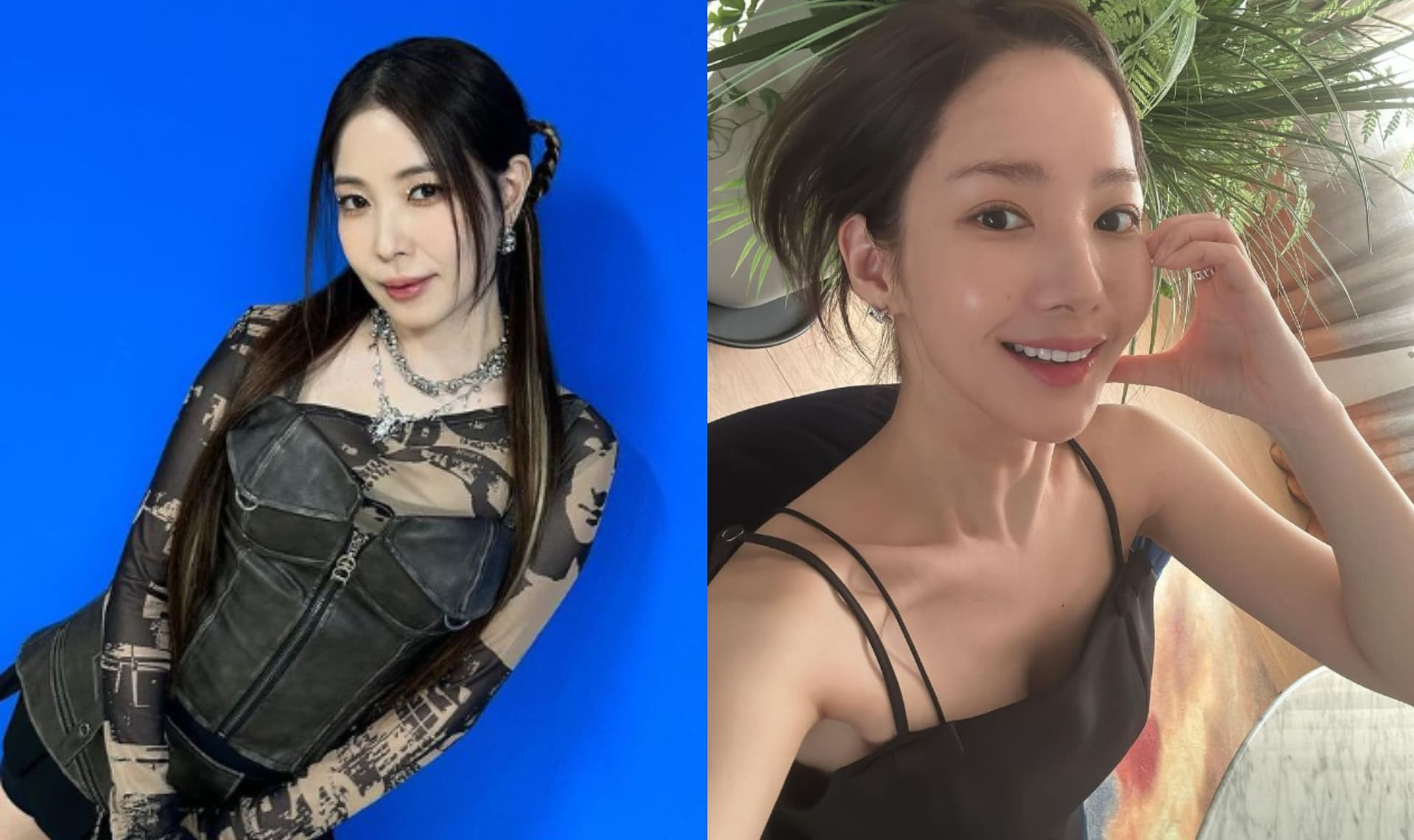 寶兒合作朴敏英回歸小螢幕!首公開飾演財閥孫女大譜戀情?