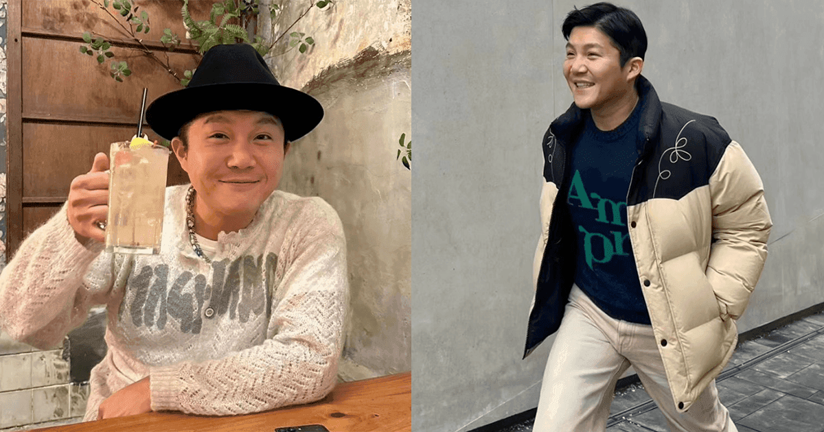 曹世鎬曝未向「小9歲圈外女友」求婚!回應「美女」傳聞:不知怎麼出來!