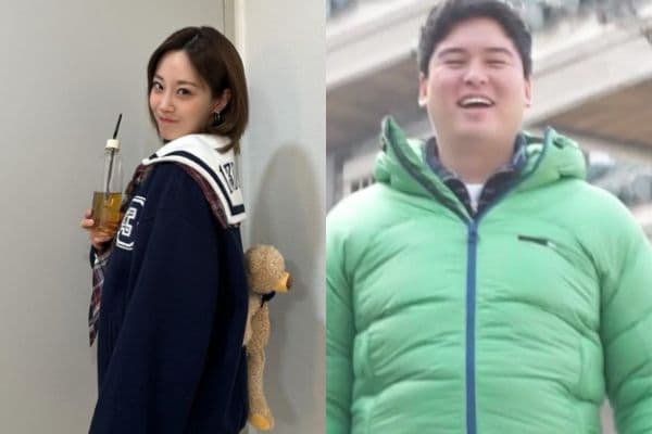 李章宇兩天就瘦5公斤!許齡智笑虧:那件羽絨衣幫助很大吧?