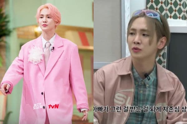 SHINee Key賺多少爸媽都不知道?價值觀意外引網友共鳴:這樣才對!