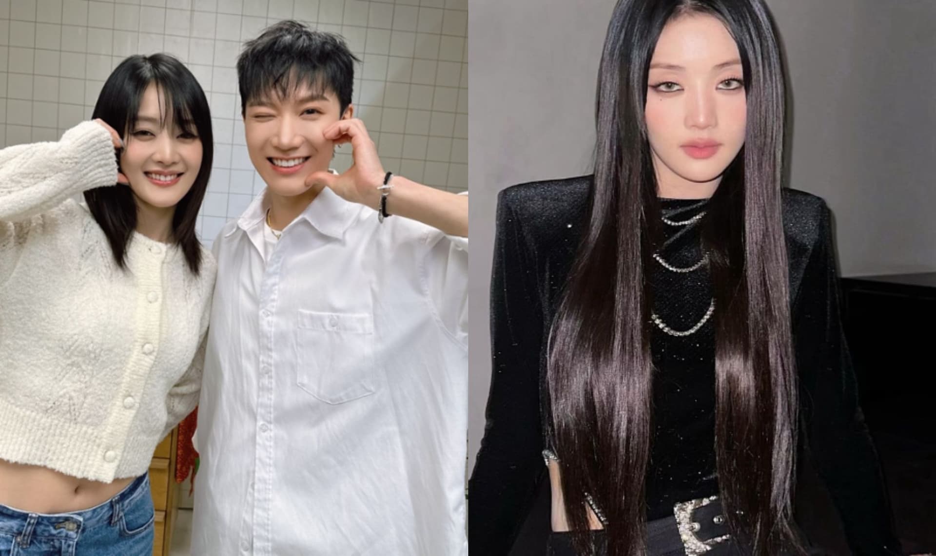 【韓娛熱議】(G)I-DLE Minnie竟是靠「這原因」成為泰國公主!NCT應援色要換粉色?