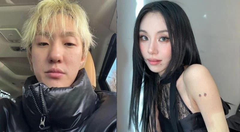 Image Source:instagram | chaeyo.0,ziont 