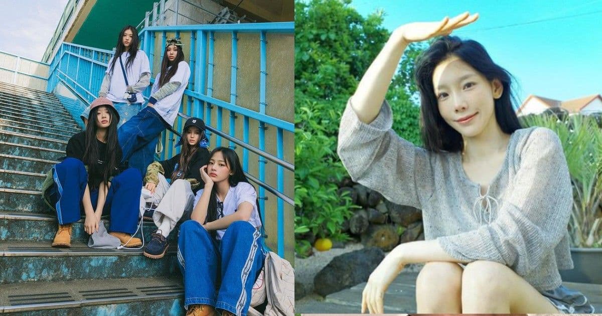 太妍公開為NewJeans應援!卻慘遭韓網批「壓制aespa」嘆:aespa會很傷心吧!