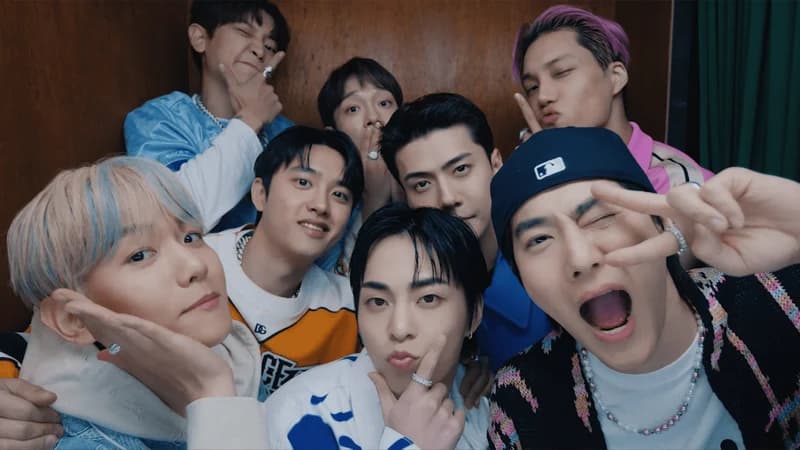 Image Source:X l weareoneEXO