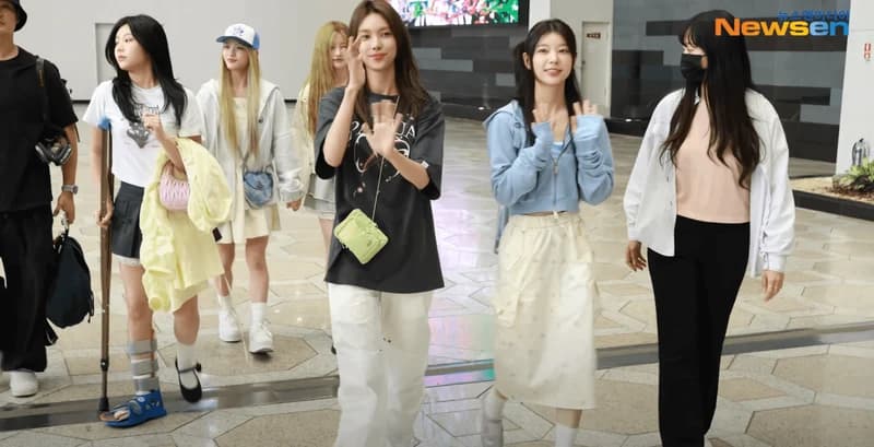 Image Source:YouTube l 뉴스엔·Newsen