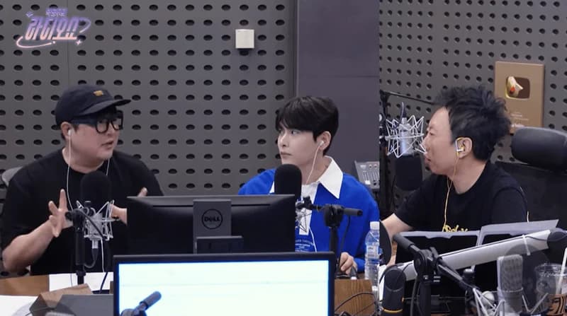 Image Source:YouTube l KBS CoolFM