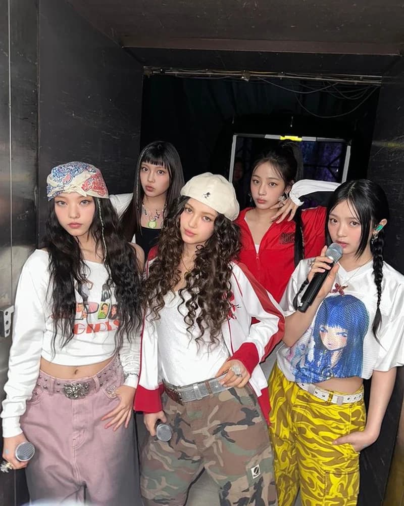 Image source:instagram | newjeans_official