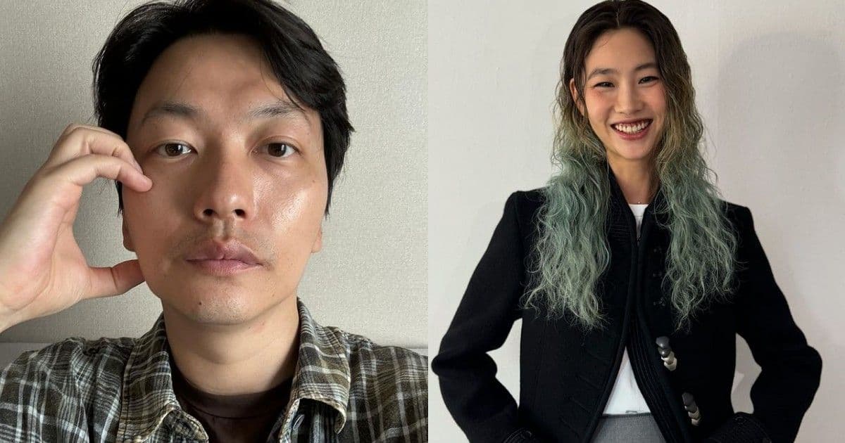 李東輝因女友鄭好娟出演《魷魚遊戲》而自豪!卻遭網批:又不是偶像幹嘛一直提