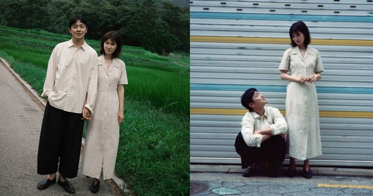 又一對演員夫妻!曾共同出演夯劇《和我老公結婚吧》!劇中離婚收場現實中卻即將在9月步入禮堂