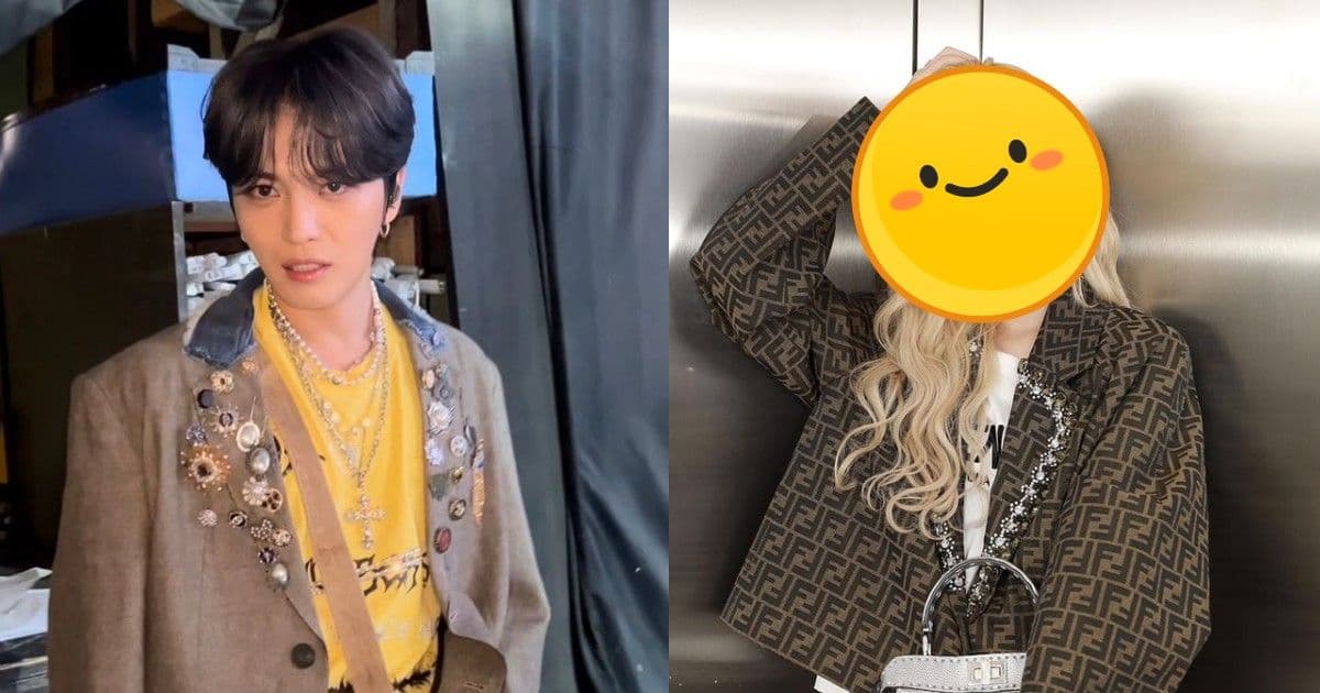 金在中製作的新女團也是貓咪概念?!所屬社代表一動作引網狂猜:IZ*ONE出身的「她」會加入?