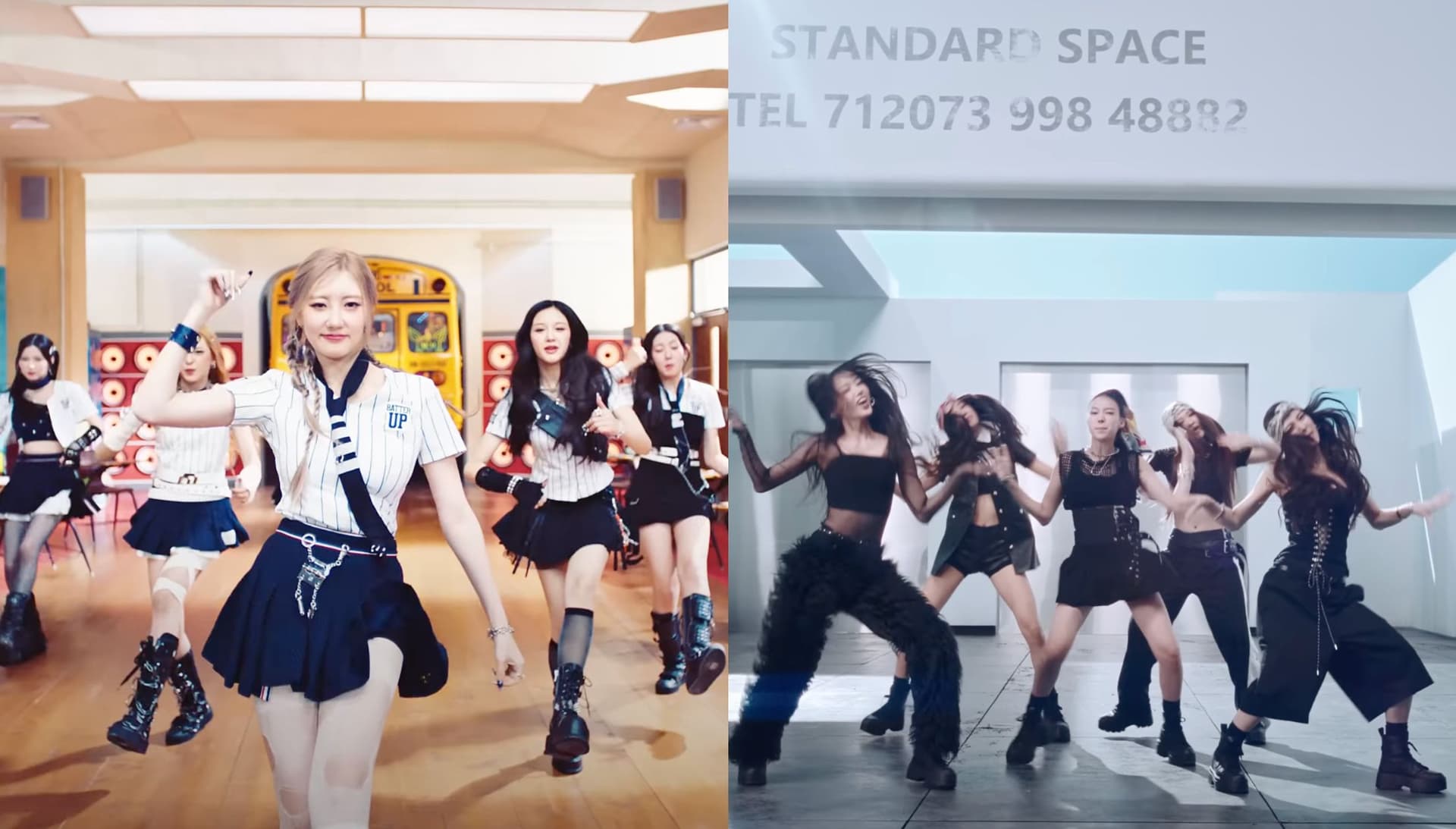 不停複製第二、三個BLACKPINK?BABYMONSTER、MEOVV出道曲遭網嫌:根本比不上
