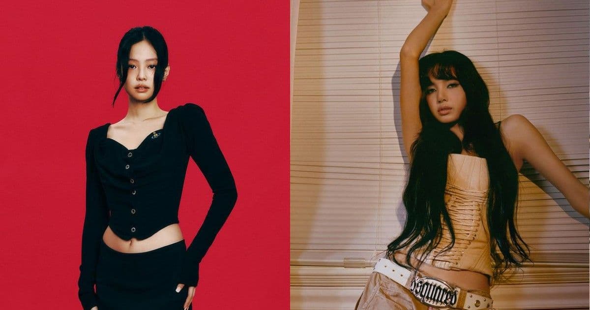 BLACKPINK Jennie自立門戶後即將下月solo回歸!合作公司卻引粉擔憂:跟Lisa全部都重疊了