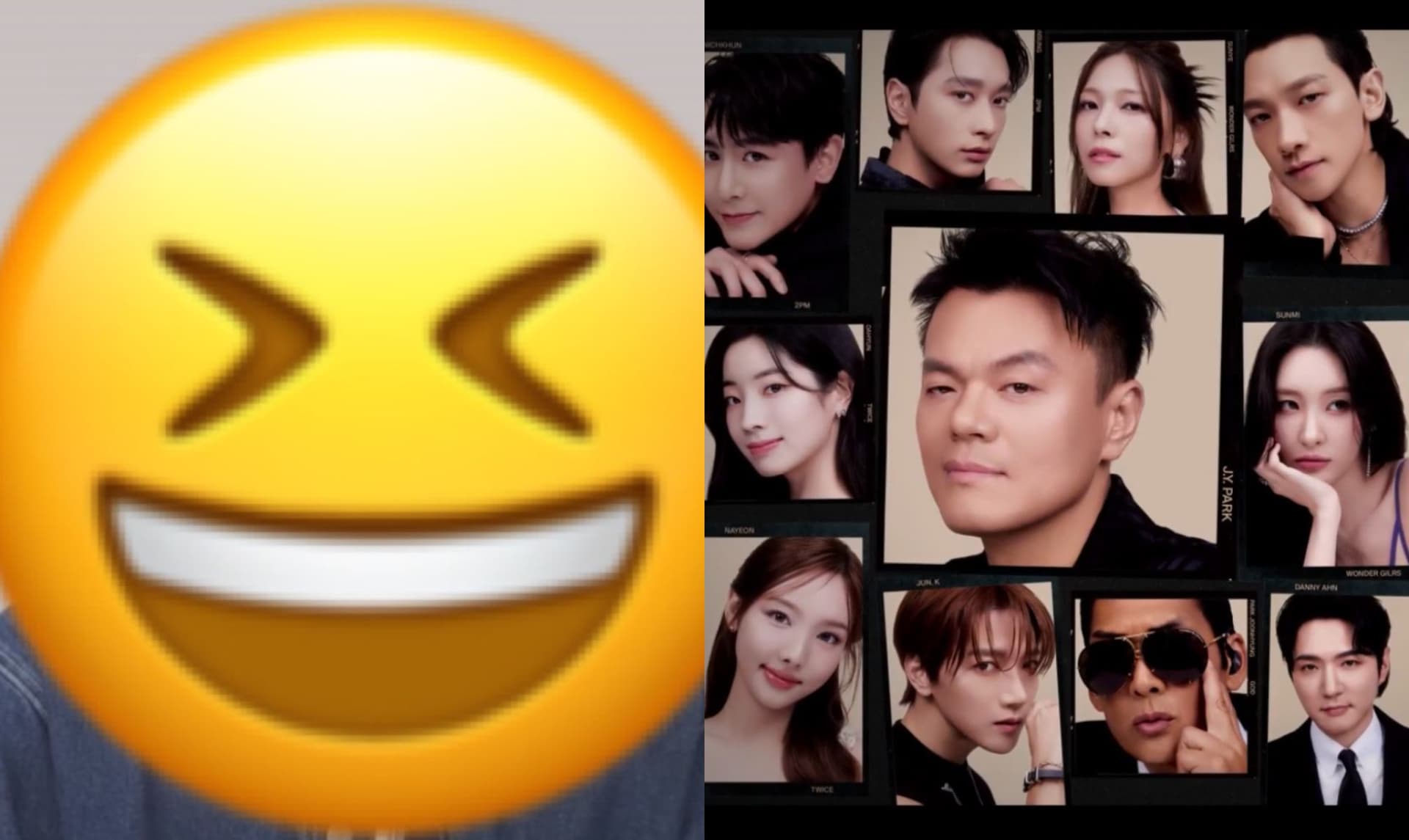 全都因為臉?超車秀智只練習3個月!JYP歷代級最高速出道的藝人是他!