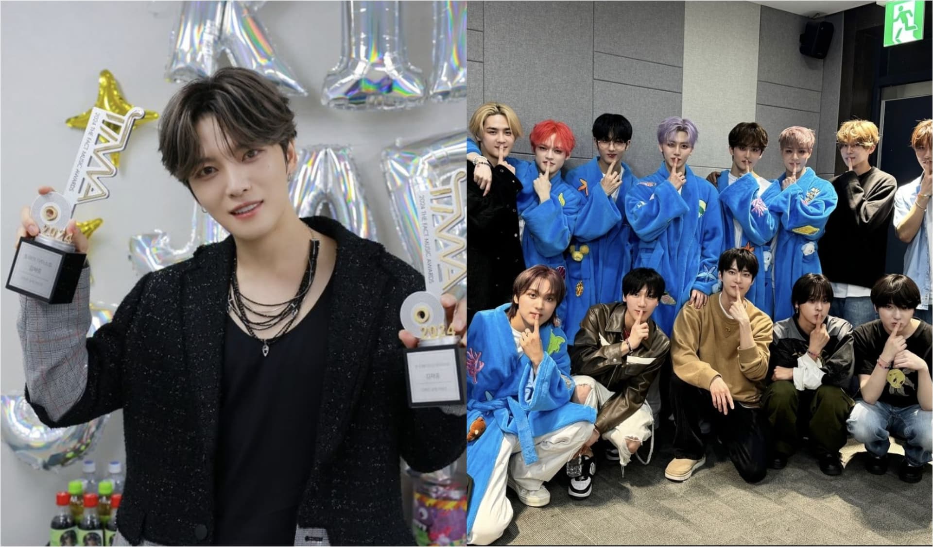 聽到外甥說最喜歡NCT!金在中一句噹爆SM:叔叔在他們公司搞了8年知道嗎?