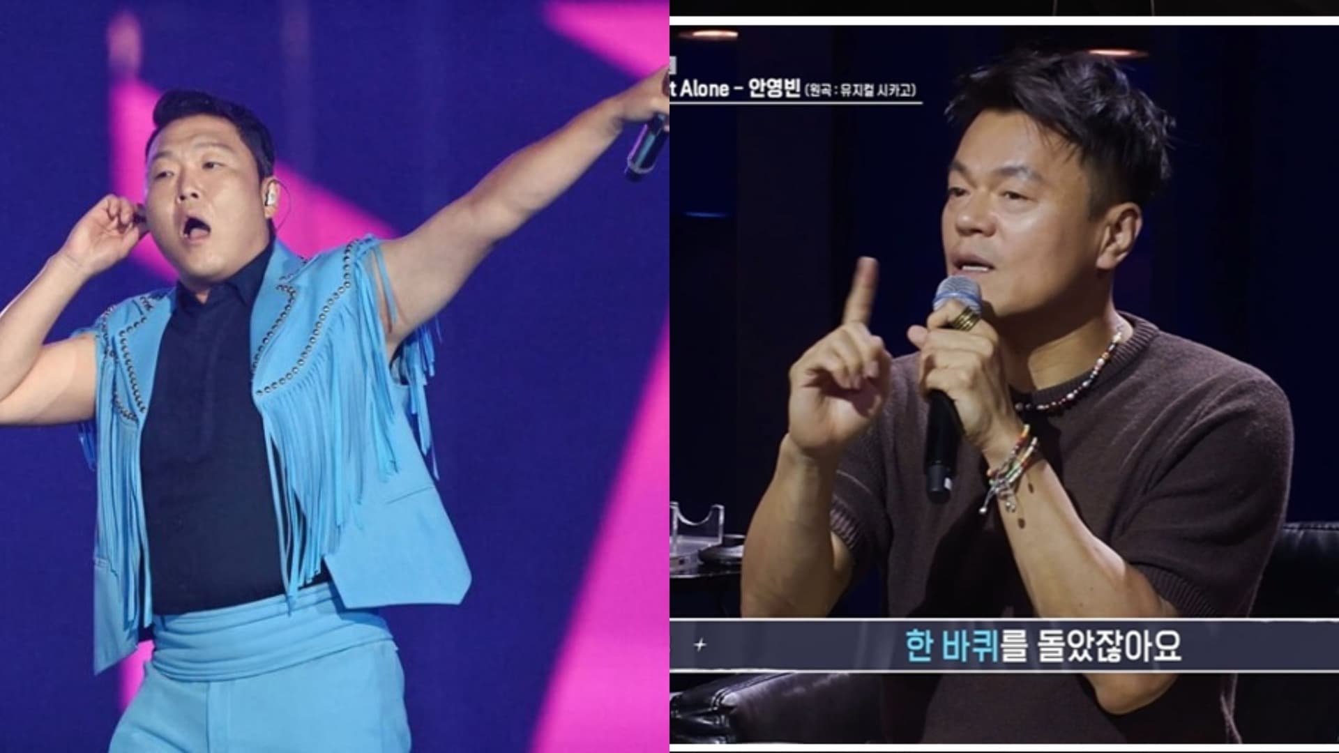 「除非有種像PSY」!JYP 30年資歷曝藝人絕對不能變胖的理由!
