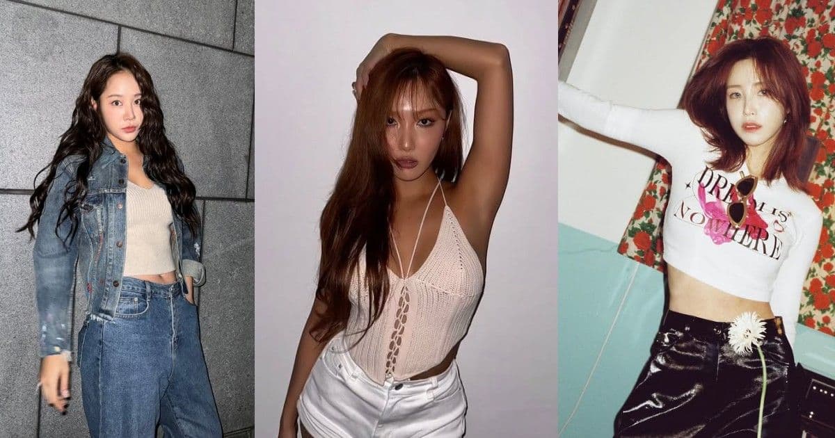 為受關注隆胸+過度減肥街頭暈倒!女偶像心酸吐「不切實際美貌標準」背後壓力