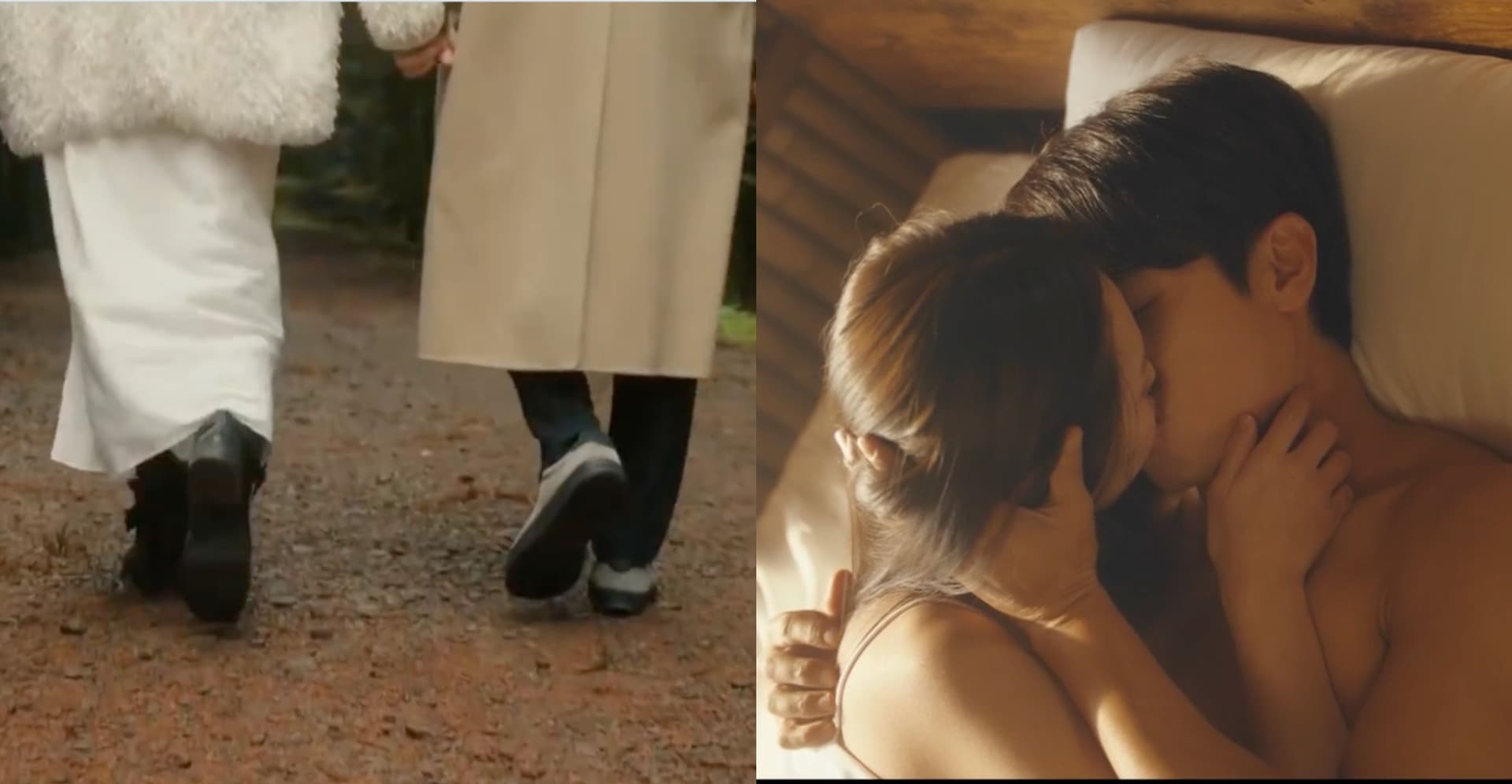 《現在撥打的電話》算不算爛尾?親熱戲結束韓網僅用4字形容!