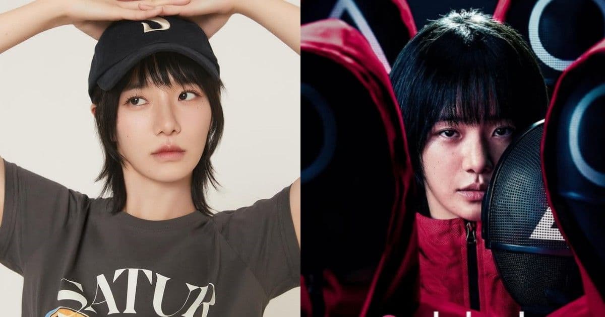 朴圭瑛意外洩《魷魚遊戲3》劇情!韓網揪出「他」是參賽者內鬼!第3季將變身「粉紅衛兵」