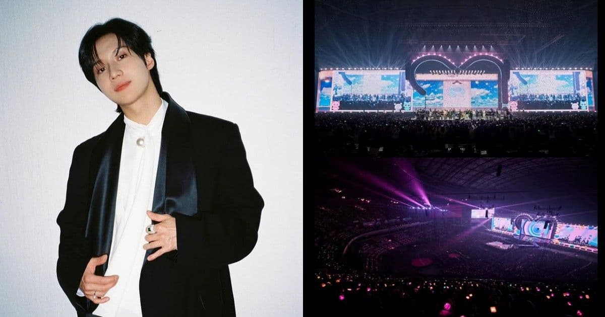缺席SHINee活動是因為與SM不合?泰民所屬社澄清虛假傳聞正式回應了