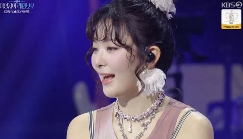 圖片來源:KBS2TV《The Seasons – 李泳知的彩虹》