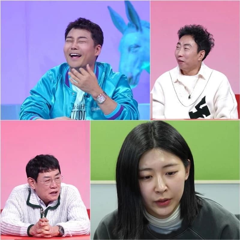 圖片來源:KBS 2TV《社長的耳朵是驢耳朵》