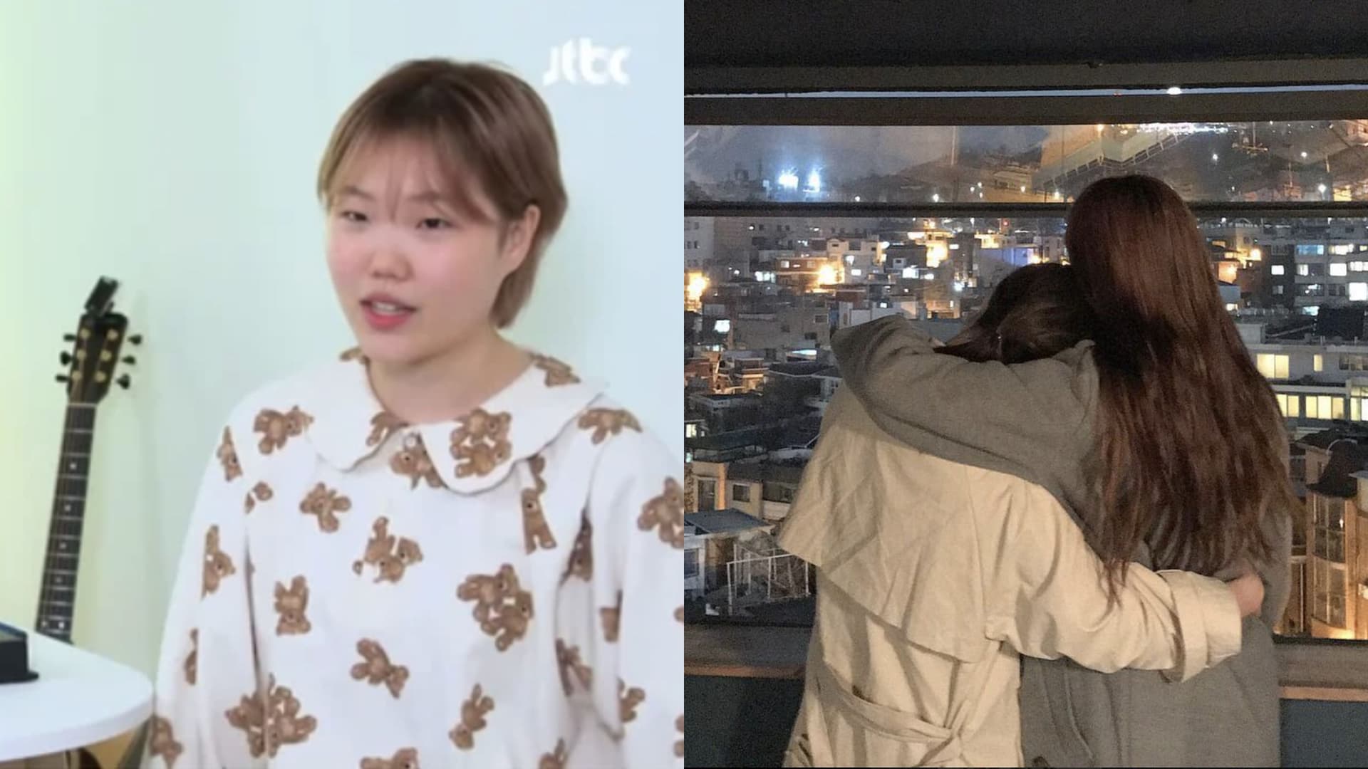 和金賽綸是互相交換密碼的關係!樂童妹妹秀賢親赴靈堂弔唁過往影片全曝光