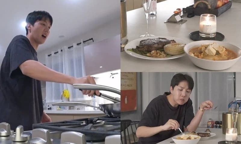 圖片來源:MBC《我獨自生活》
