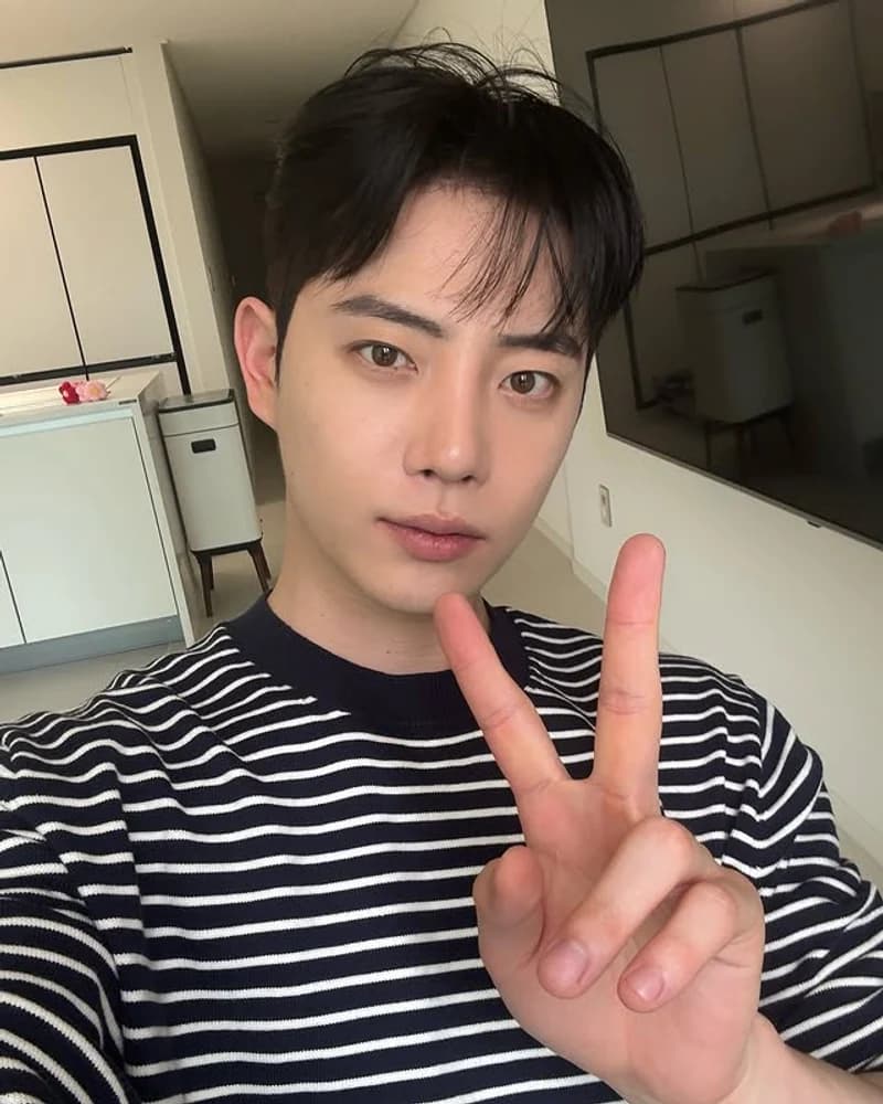 圖片來源:IG@kimjongseok__
