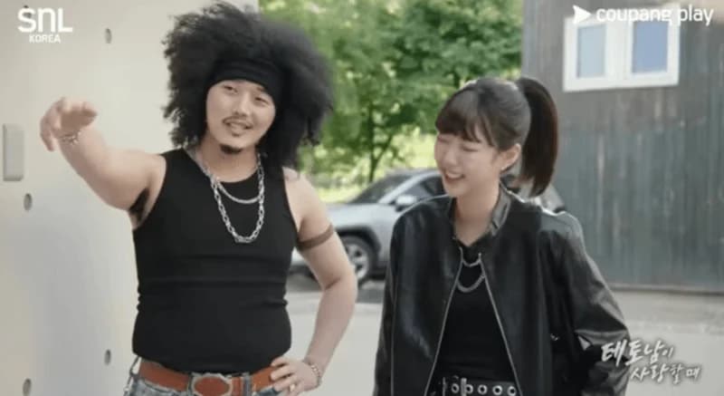 圖片來源:SNL Korea
