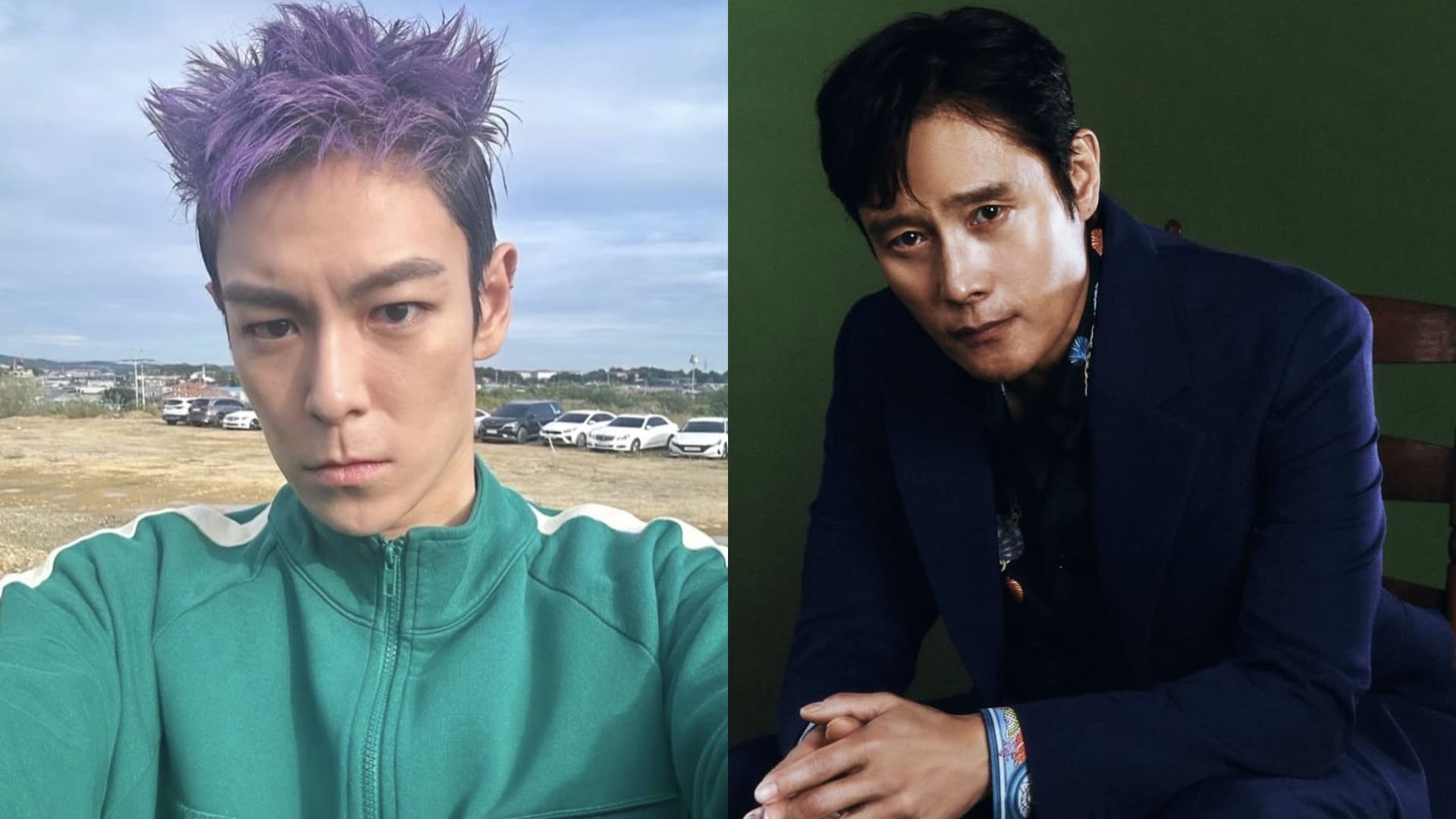 10歲兒問:「把拔幹嘛那麼用力揍T.O.P?」李炳憲《魷魚3》讓愛子傷透心:爸爸太壞了