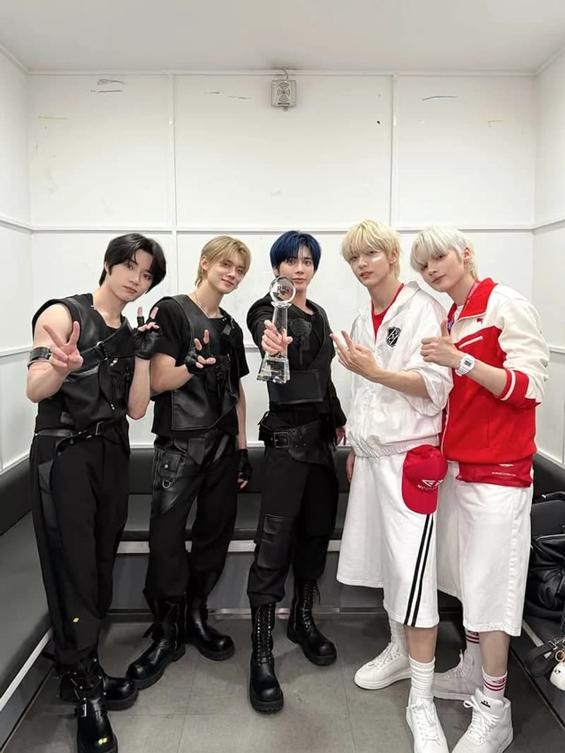 圖片來源:IG@txt_bighit