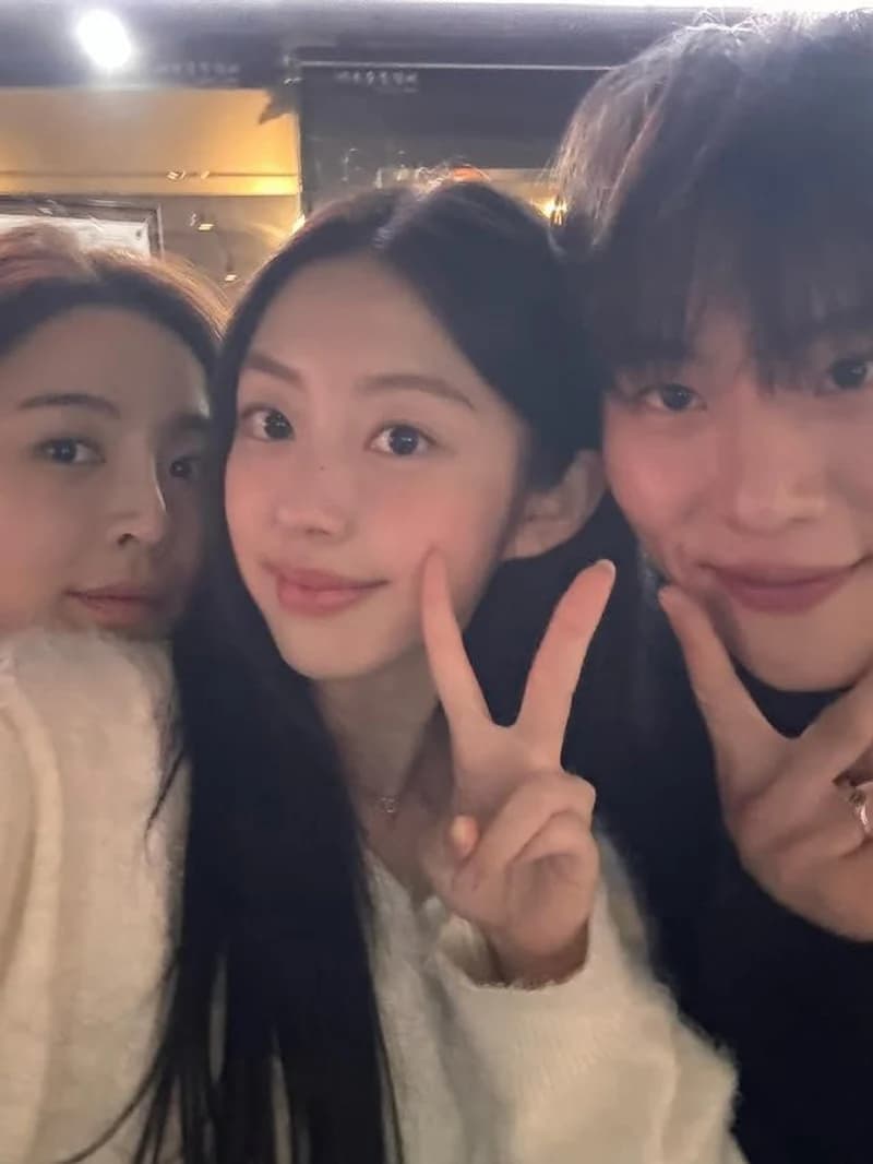 圖片來源:IG@haeun_1224_
