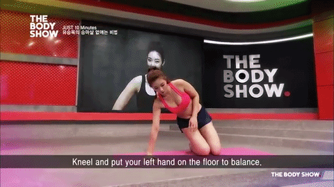 Image提供_Onstyle《The Body Show》