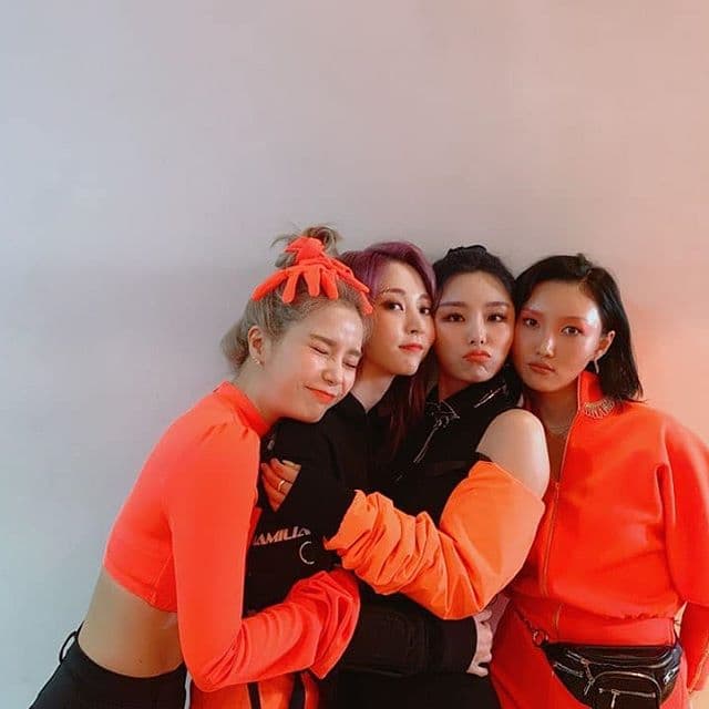 instagram | mamamoo_official